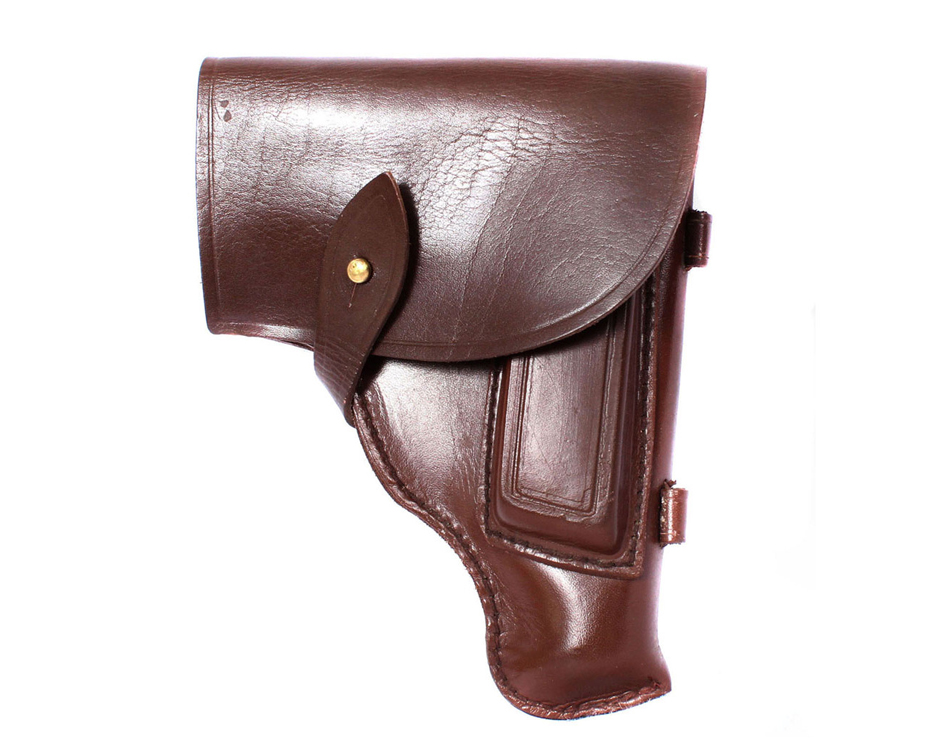 USSR Army Makarov leather holster - Lucky Hunter